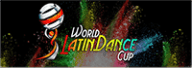Logo World Latin Dance Cup