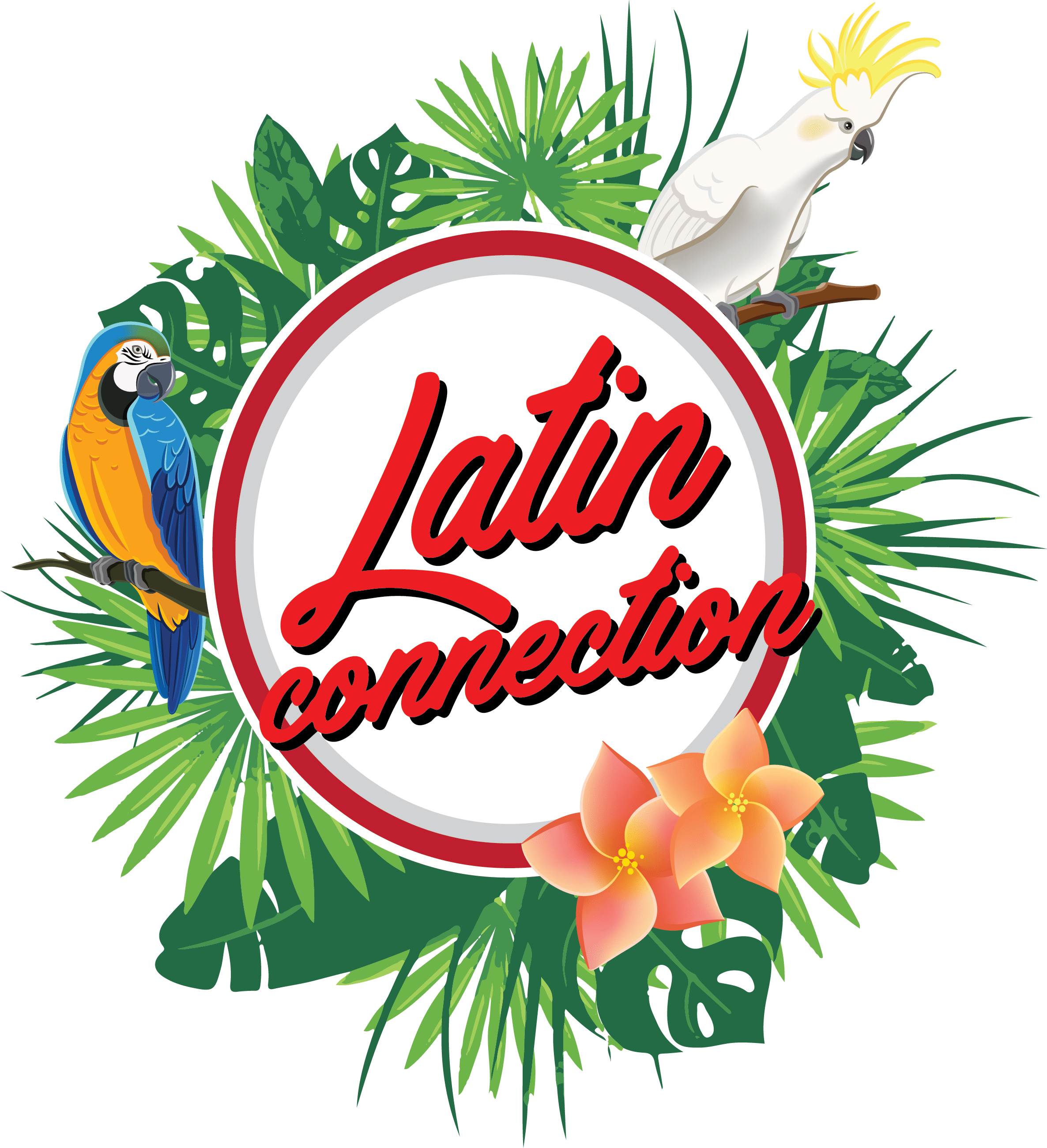 Latin Connection Logo