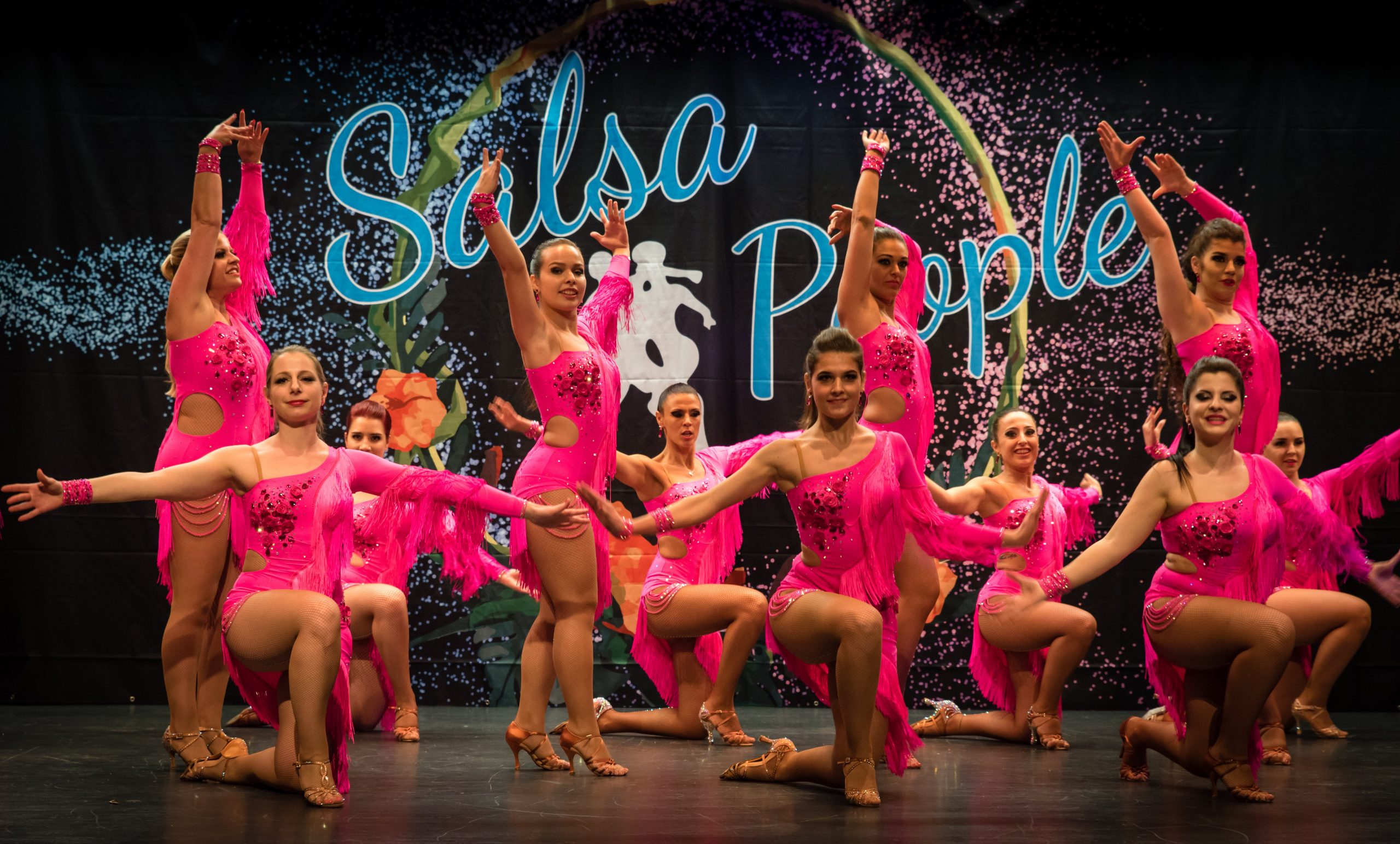Salsa Tanzschule